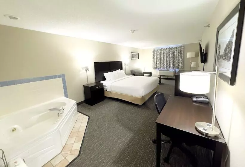 Hotelli Country Trails Inn &suites