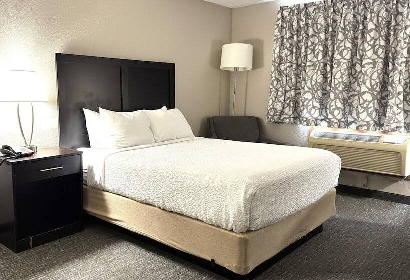 호텔 Country Trails Inn &suites