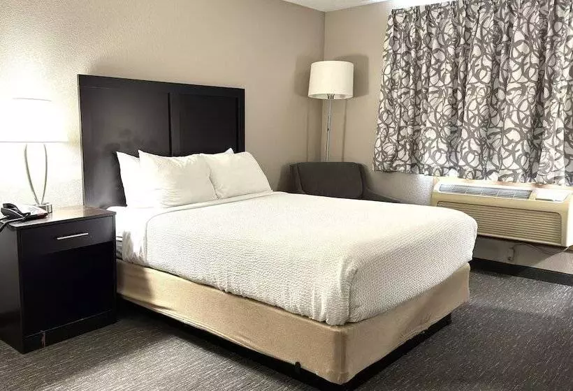 Hotelli Country Trails Inn &suites