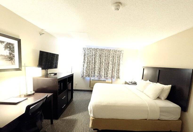 호텔 Country Trails Inn &suites