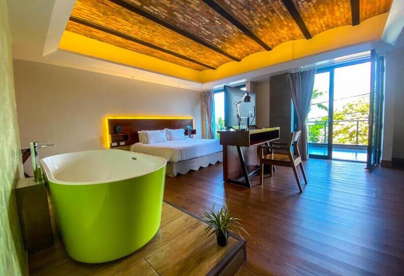 هتل De Turistas Iquitos