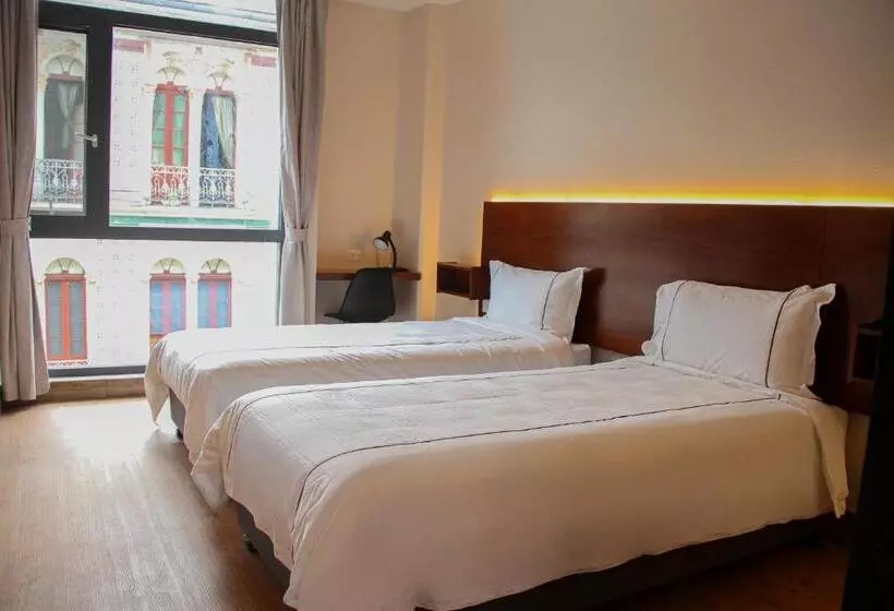 Hotelli De Turistas Iquitos