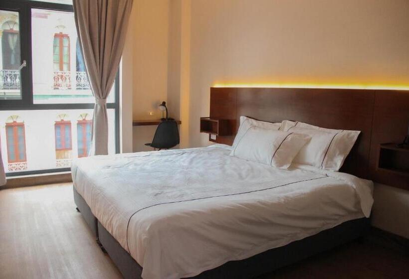 هتل De Turistas Iquitos