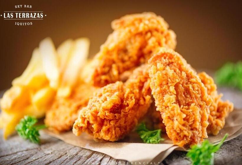 هتل De Turistas Iquitos