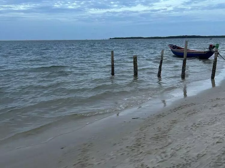 ホテル Essência De Atins