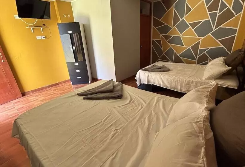 ホテル Ica Adventures Out Of The Woods