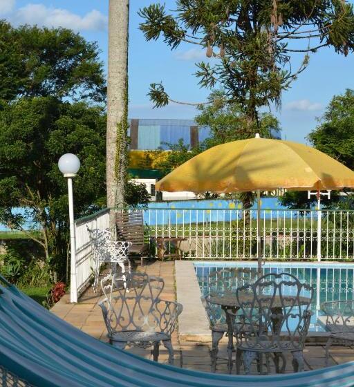 酒店 Ninho Dos Passaros Penedo Rj