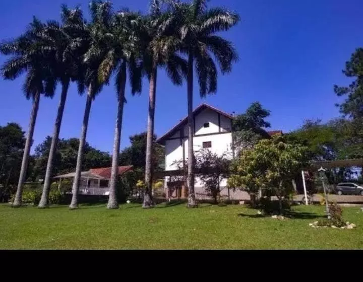 ホテル Ninho Dos Passaros Penedo Rj
