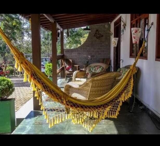 酒店 Ninho Dos Passaros Penedo Rj