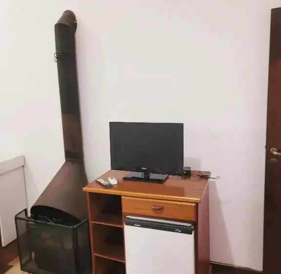 ホテル Ninho Dos Passaros Penedo Rj