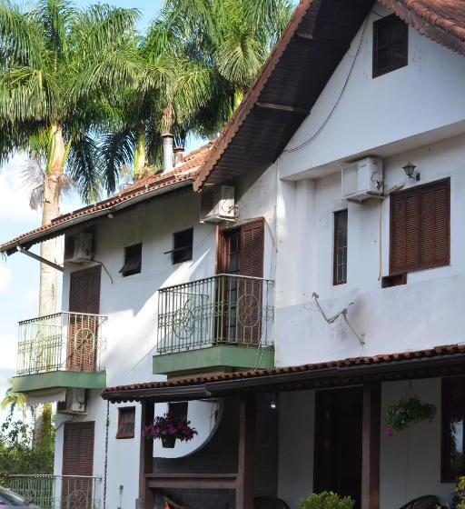 酒店 Ninho Dos Passaros Penedo Rj