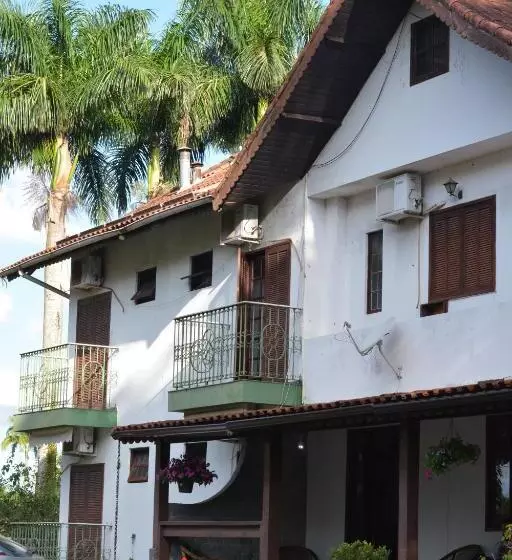 ホテル Ninho Dos Passaros Penedo Rj