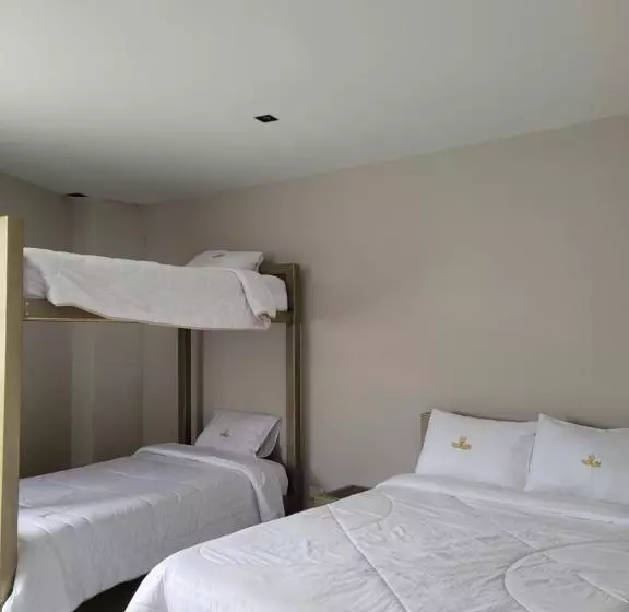 Hotelli Ocean Fusagasuga