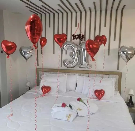 Hotelli Ocean Fusagasuga