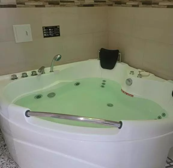 Hotelli Ocean Fusagasuga