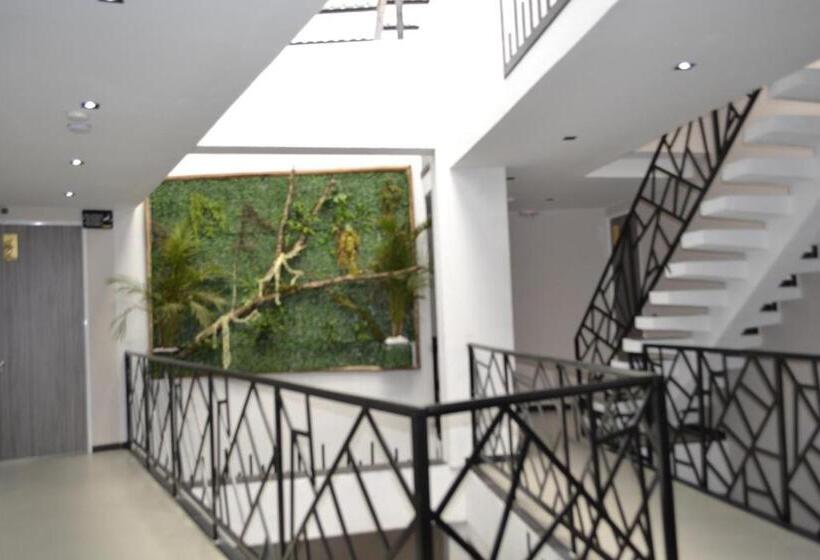 Hotel Ocean Fusagasuga