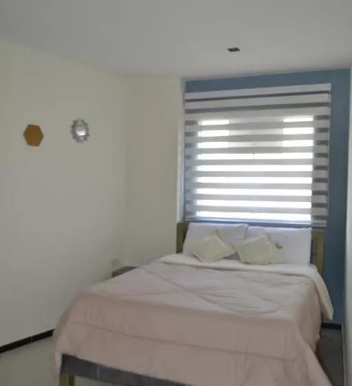 Hotelli Ocean Fusagasuga