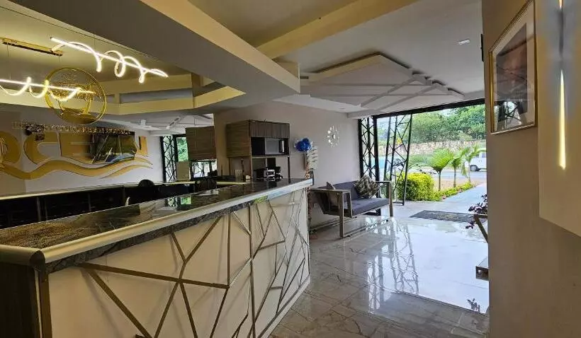 Hotelli Ocean Fusagasuga