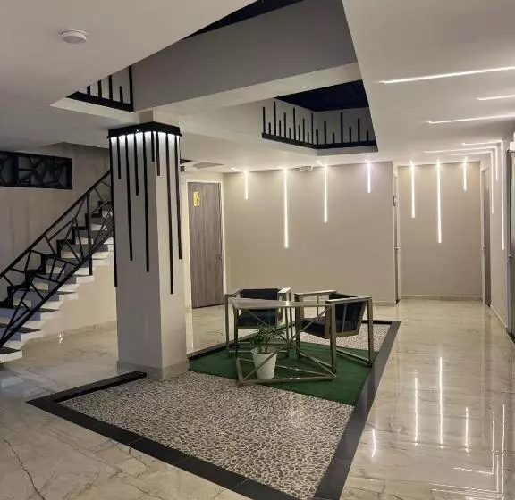 Hotelli Ocean Fusagasuga