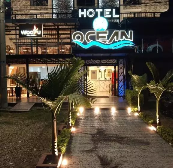 Hotelli Ocean Fusagasuga