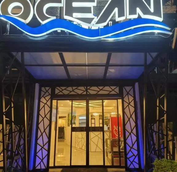 Hotelli Ocean Fusagasuga