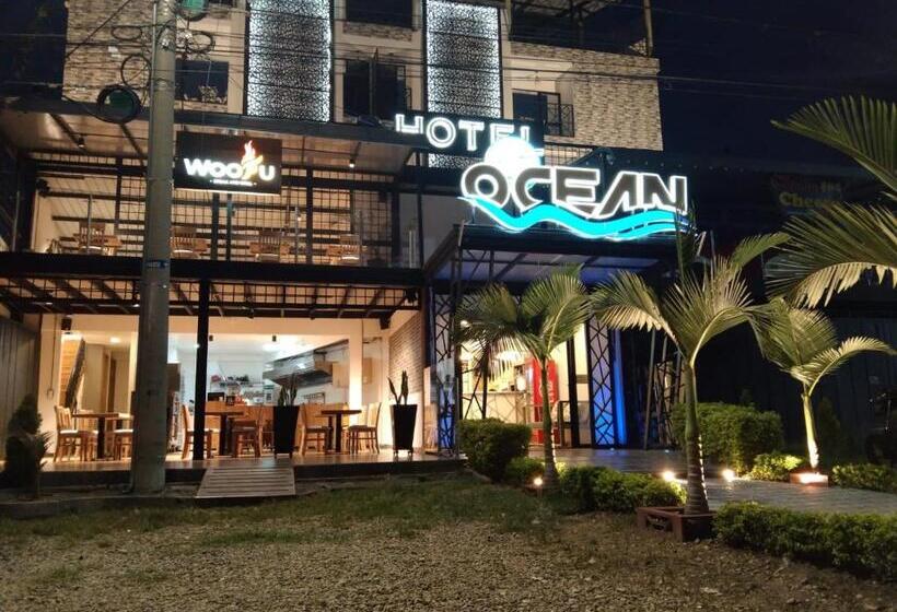 Hotel Ocean Fusagasuga