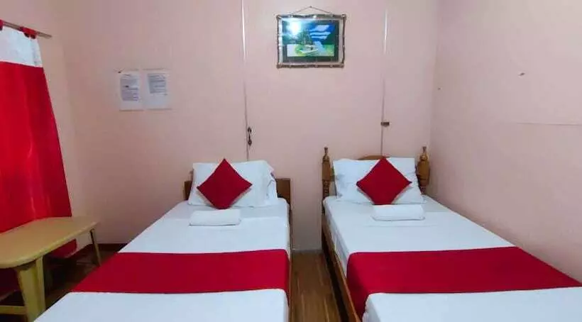 هتل Oyo 1038 William Hearts Pension