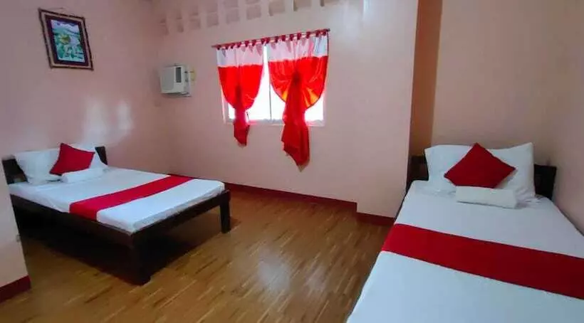 هتل Oyo 1038 William Hearts Pension