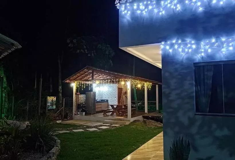 Hotelli Pousada Jardim De Pedras