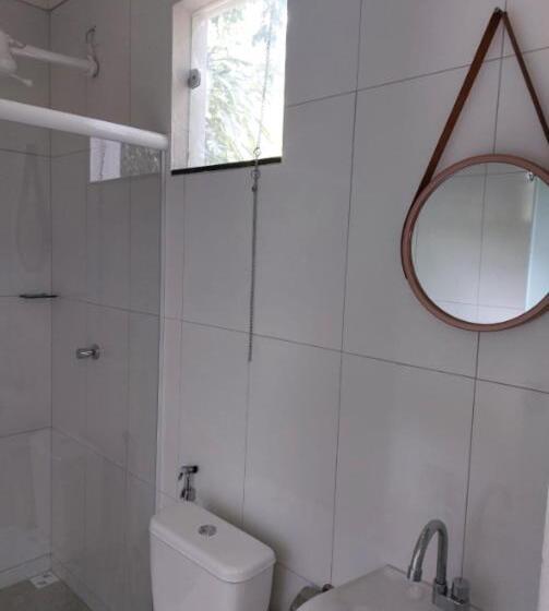 호텔 Pousada Jardim De Pedras