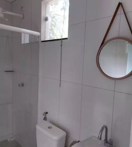 Hotelli Pousada Jardim De Pedras