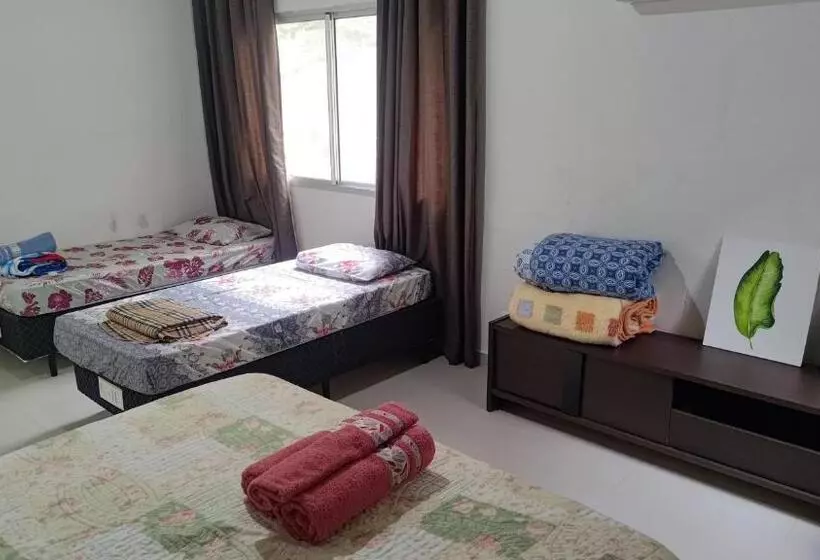 Hotelli Pousada Jardim De Pedras