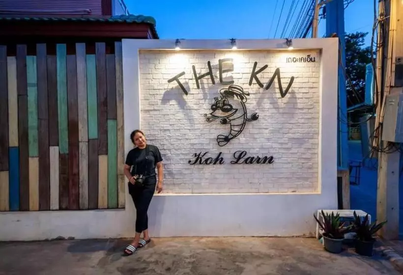 Hotelli The Kn Kohlarn Resort