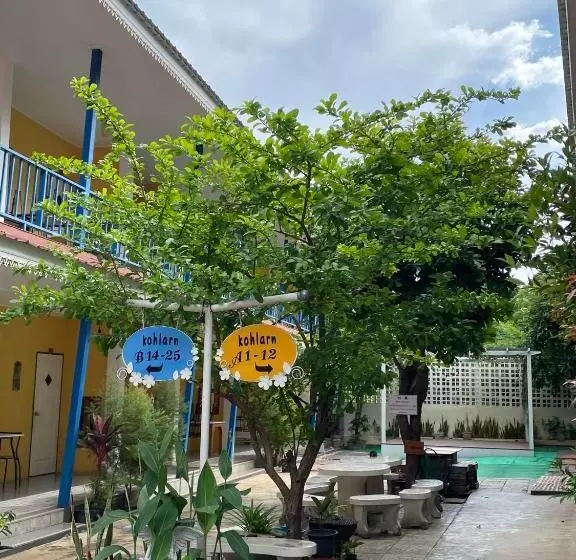 Hotelli The Kn Kohlarn Resort