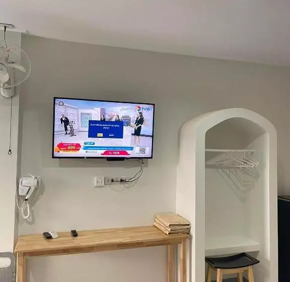 Hotelli The Kn Kohlarn Resort