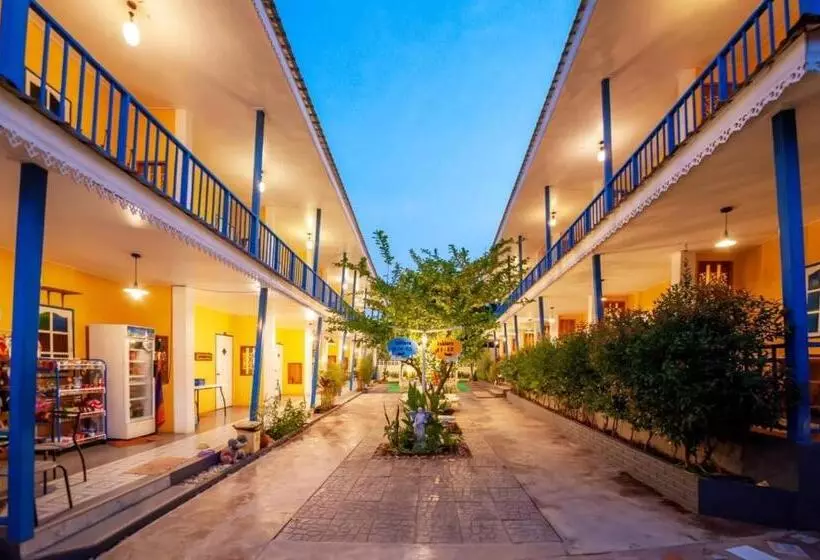 Hotelli The Kn Kohlarn Resort