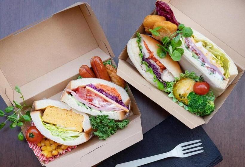 ホテル The One Five Garden Kurashiki Vacation Stay 40108v