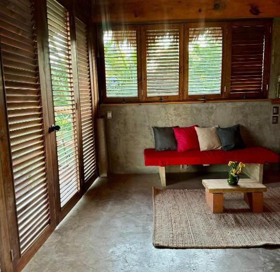 פנסיון Casa Monika Penthouse Room