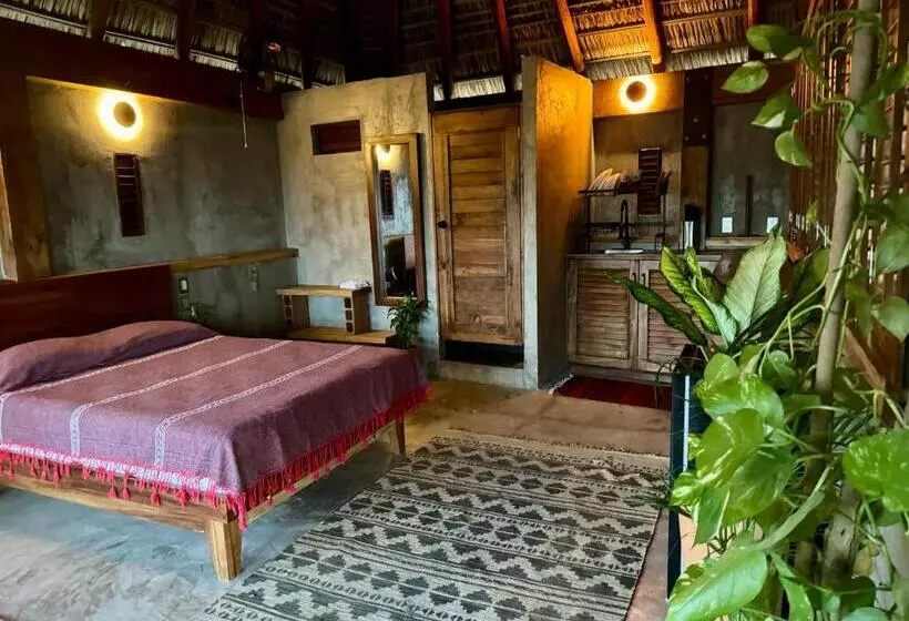 Majatalo Casa Monika Penthouse Room