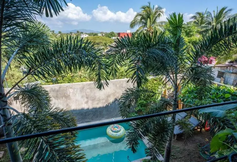 Majatalo Casa Monika Penthouse Room