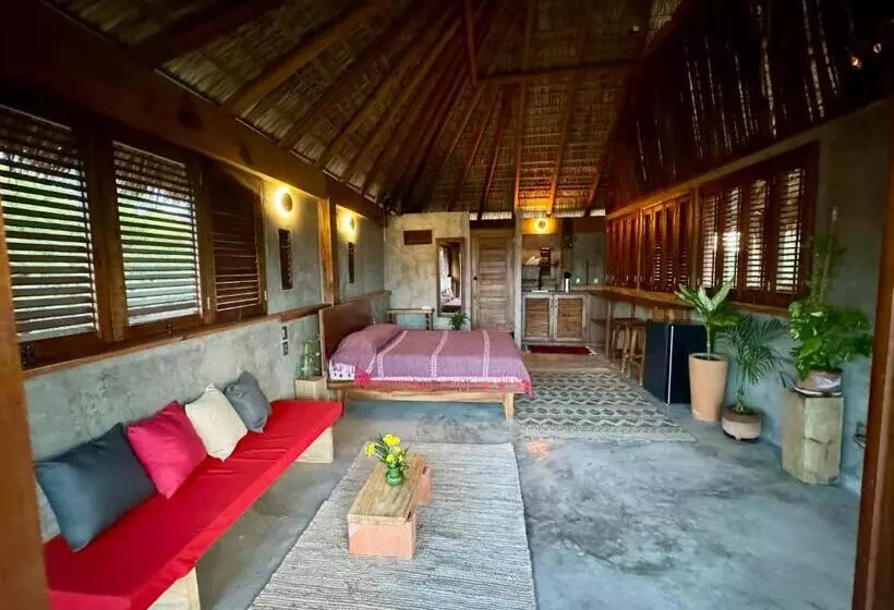 Majatalo Casa Monika Penthouse Room