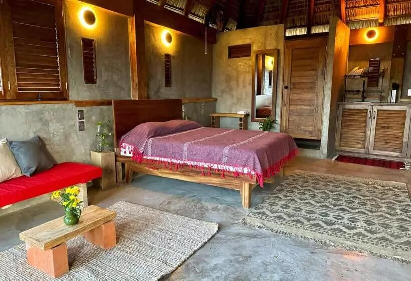 Majatalo Casa Monika Penthouse Room