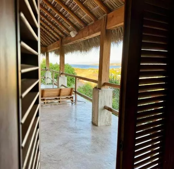 Majatalo Casa Monika Penthouse Room