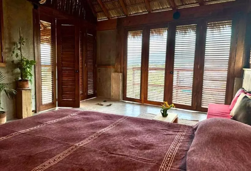 Majatalo Casa Monika Penthouse Room