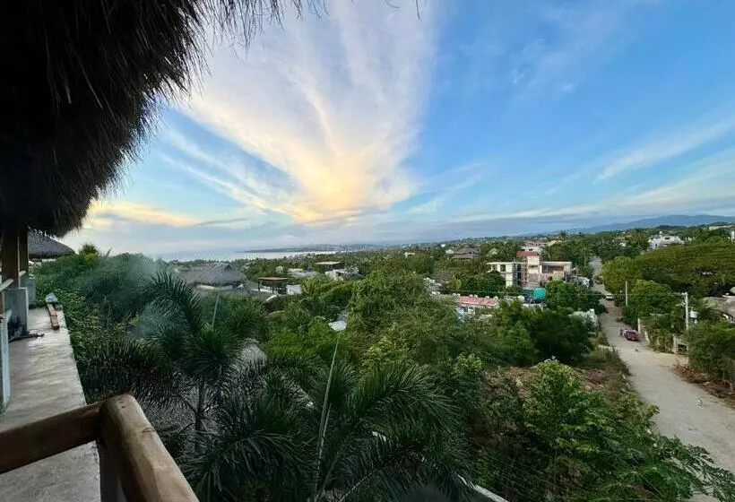 Majatalo Casa Monika Penthouse Room