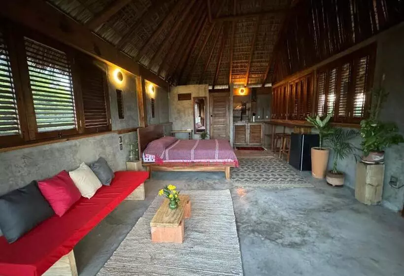 Majatalo Casa Monika Penthouse Room