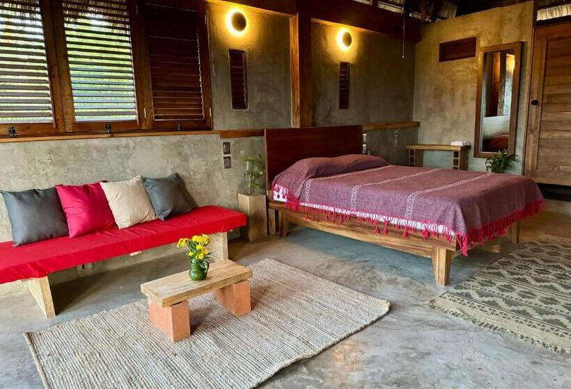 פנסיון Casa Monika Penthouse Room