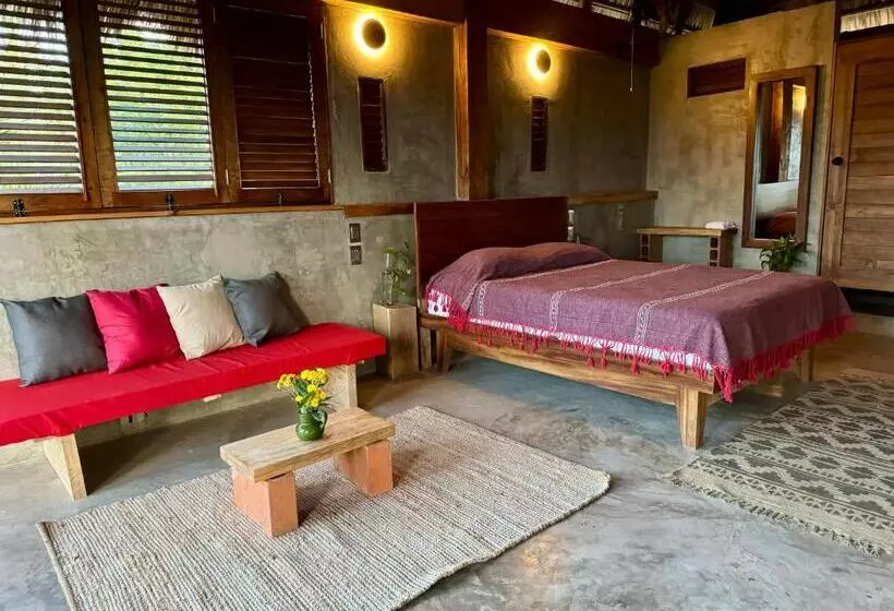 Majatalo Casa Monika Penthouse Room