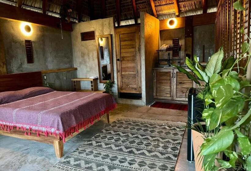 פנסיון Casa Monika Penthouse Room