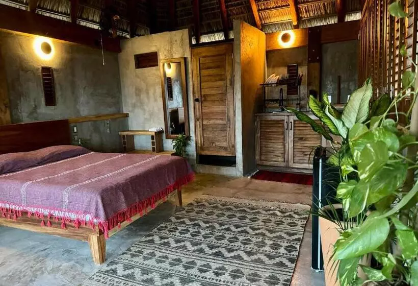 Majatalo Casa Monika Penthouse Room